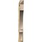 Ekena Millwork Balboa Arts & Crafts Rough Sawn Outlooker, Douglas Fir, 6"W x 48"D x 48"H OUT06X48X48BOA03RDF - alternate 4